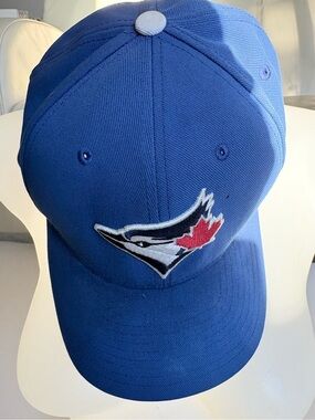 Toronto Blue Jays Nike Dri-FIT Adjustable Hat Cap – Blue, One Size Fits Most